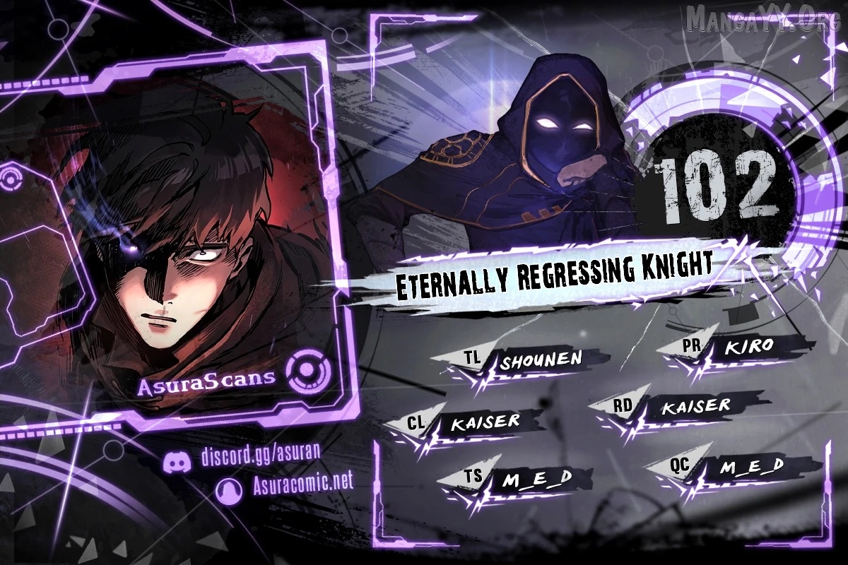 Read A Knight Who Eternally Regresses Manga Online