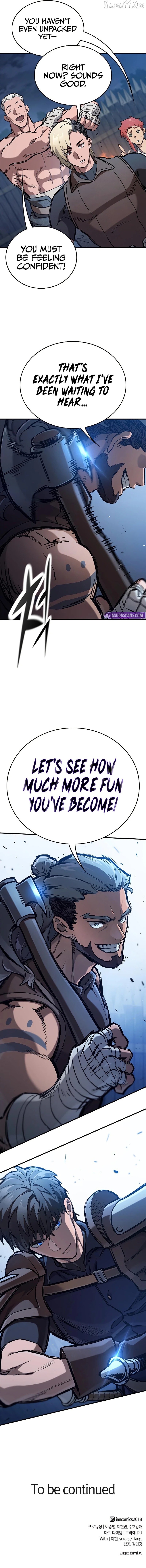 Read A Knight Who Eternally Regresses Manga Online