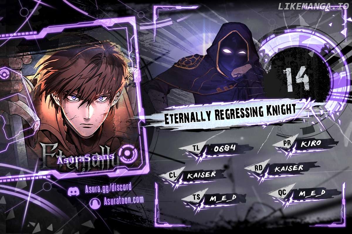 Read A Knight Who Eternally Regresses Manga Online