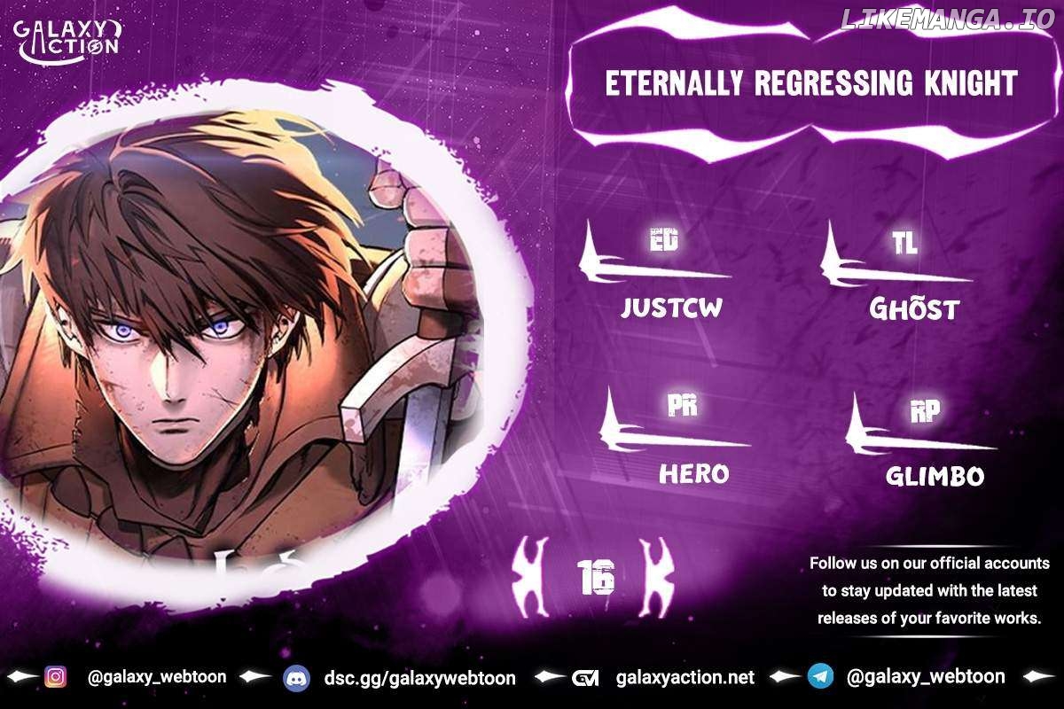 Read A Knight Who Eternally Regresses Manga Online