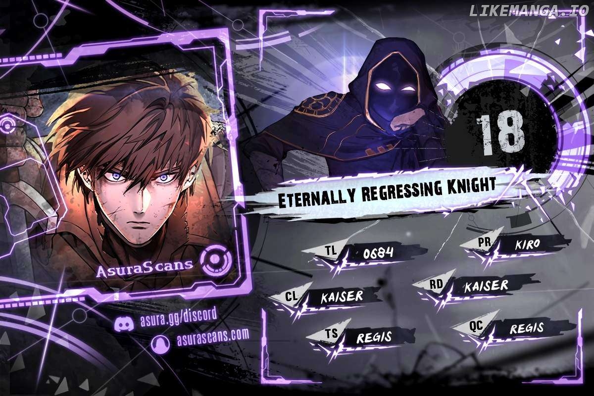 Read A Knight Who Eternally Regresses Manga Online