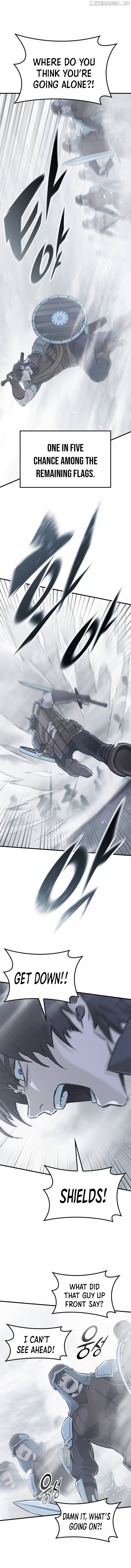 Read A Knight Who Eternally Regresses Manga Online