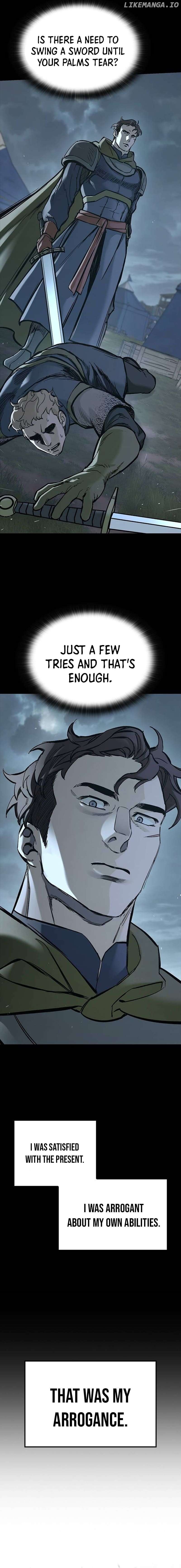Read A Knight Who Eternally Regresses Manga Online