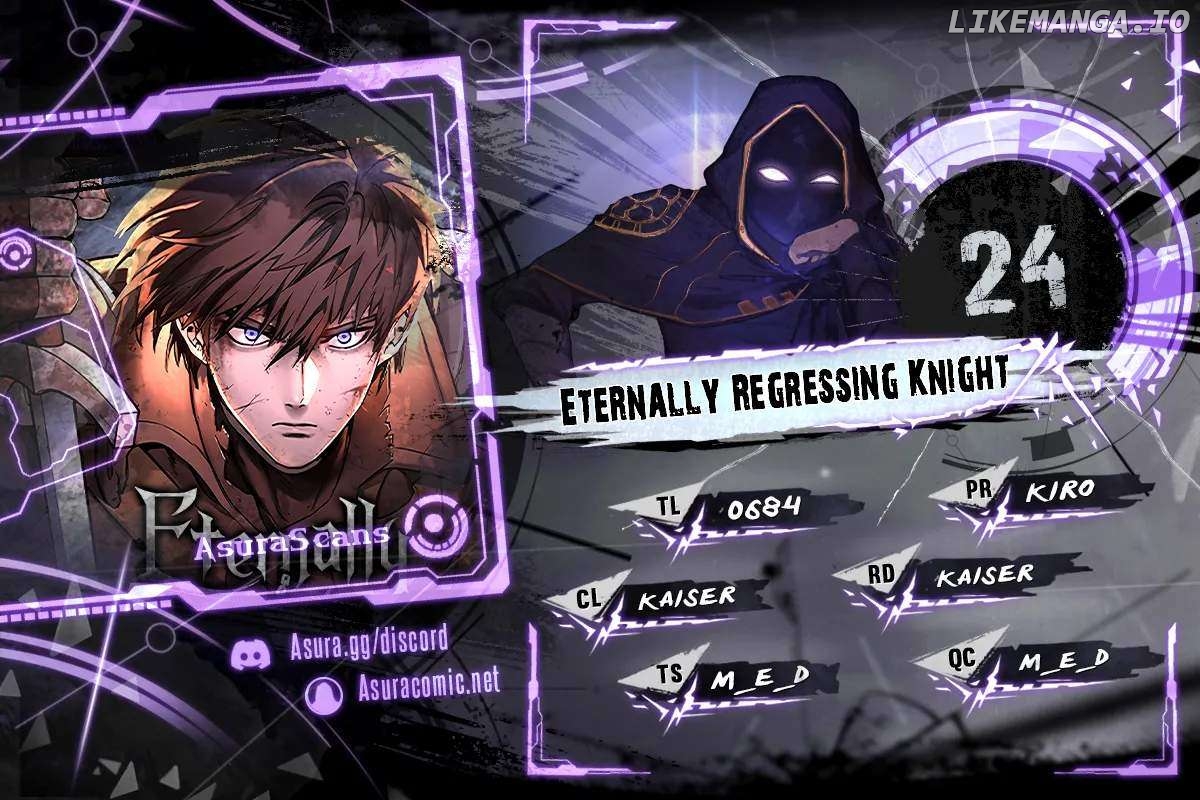 Read A Knight Who Eternally Regresses Manga Online