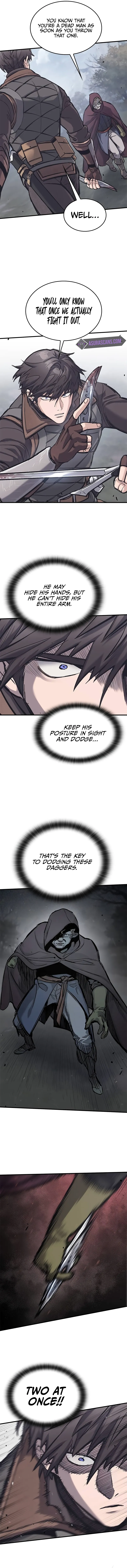 Read A Knight Who Eternally Regresses Manga Online