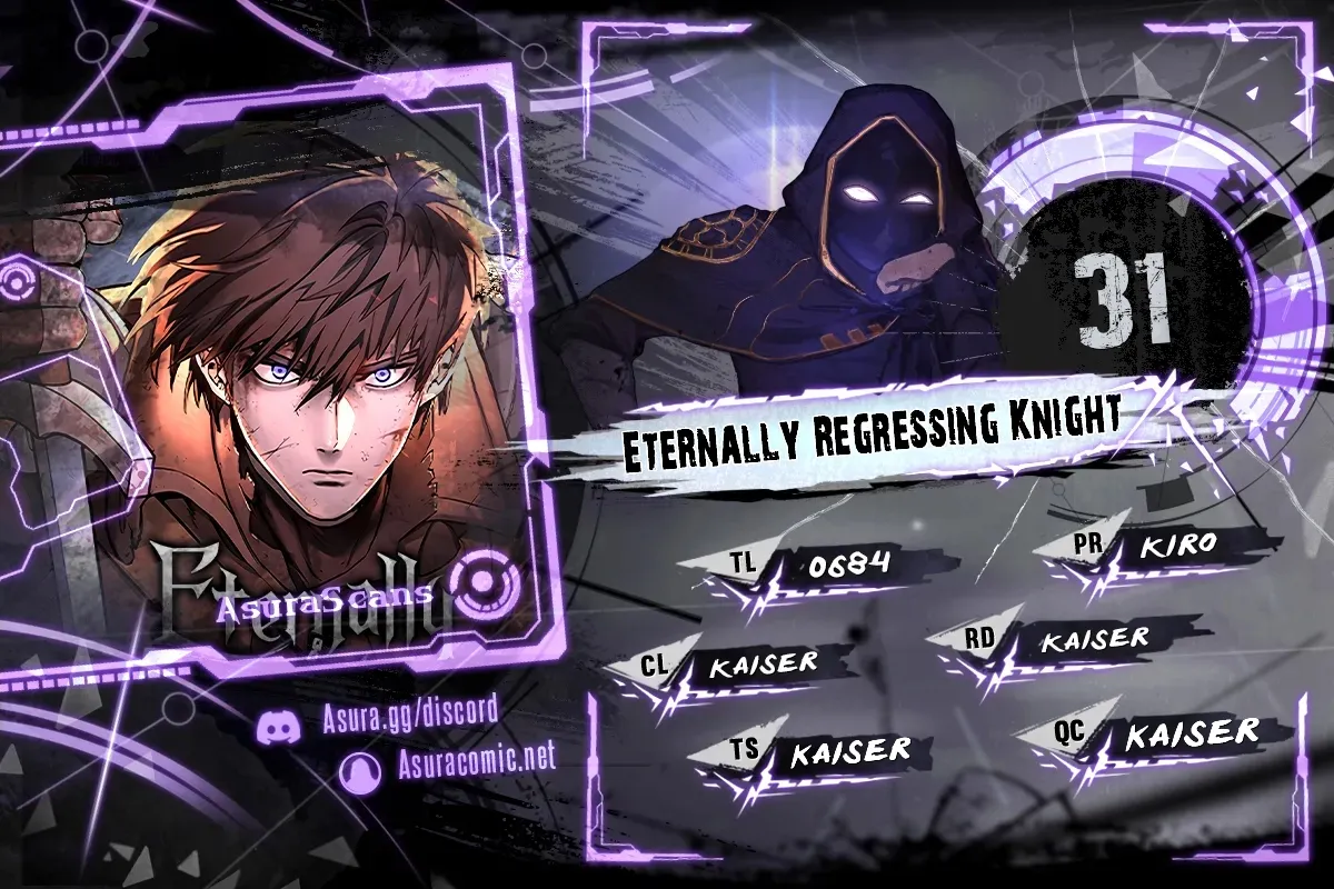 Read A Knight Who Eternally Regresses Manga Online