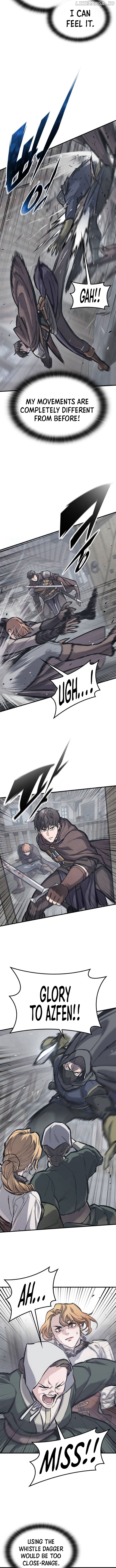 Read A Knight Who Eternally Regresses Manga Online