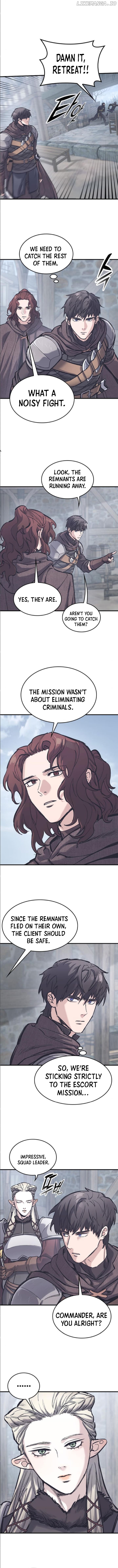Read A Knight Who Eternally Regresses Manga Online