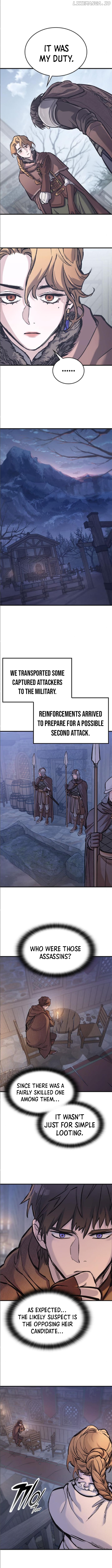 Read A Knight Who Eternally Regresses Manga Online