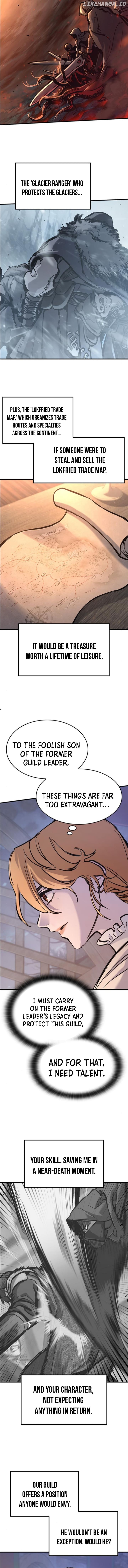 Read A Knight Who Eternally Regresses Manga Online
