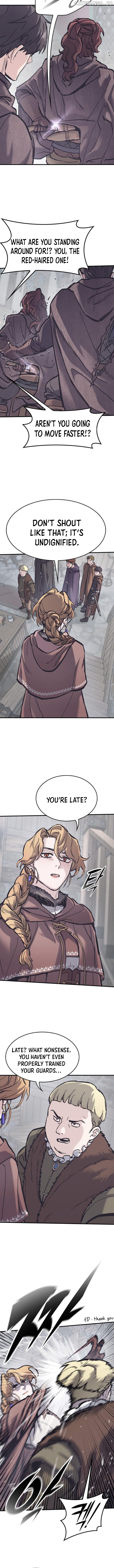 Read A Knight Who Eternally Regresses Manga Online
