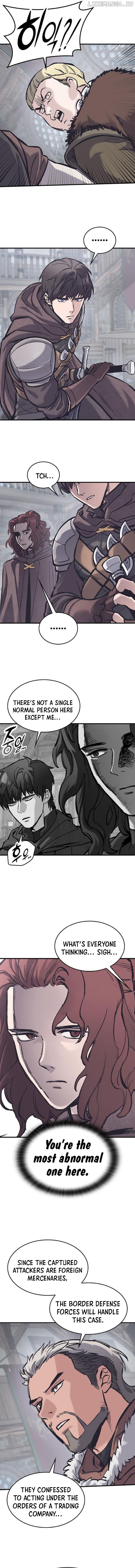 Read A Knight Who Eternally Regresses Manga Online