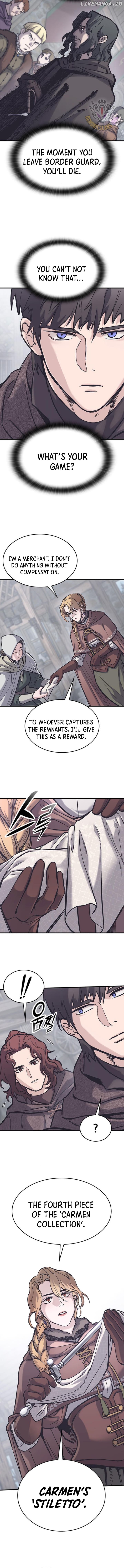Read A Knight Who Eternally Regresses Manga Online