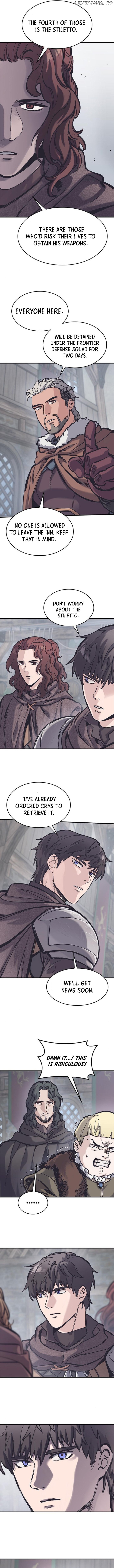 Read A Knight Who Eternally Regresses Manga Online