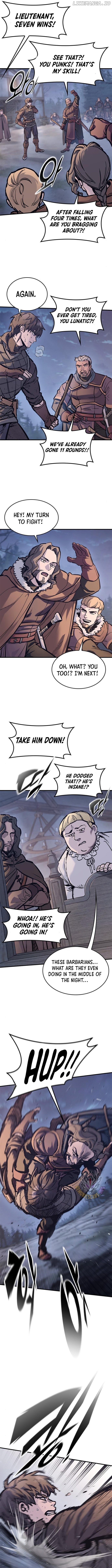 Read A Knight Who Eternally Regresses Manga Online