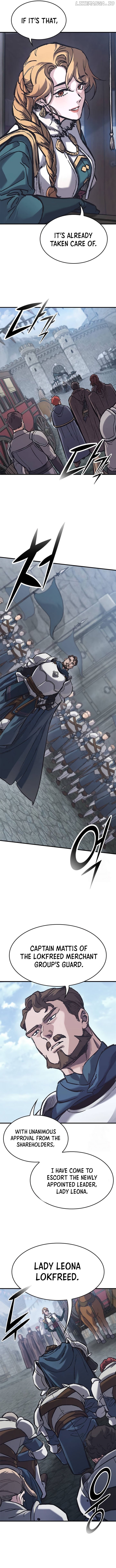 Read A Knight Who Eternally Regresses Manga Online