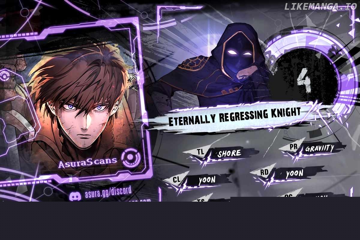 Read A Knight Who Eternally Regresses Manga Online