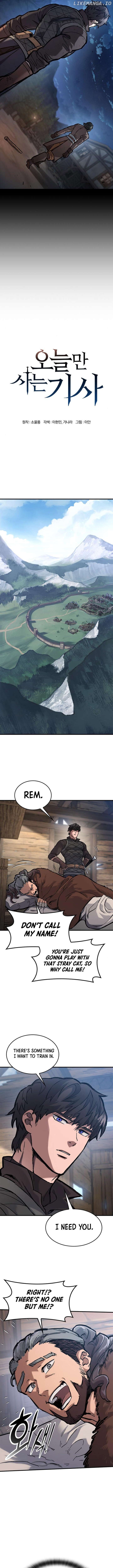 Read A Knight Who Eternally Regresses Manga Online
