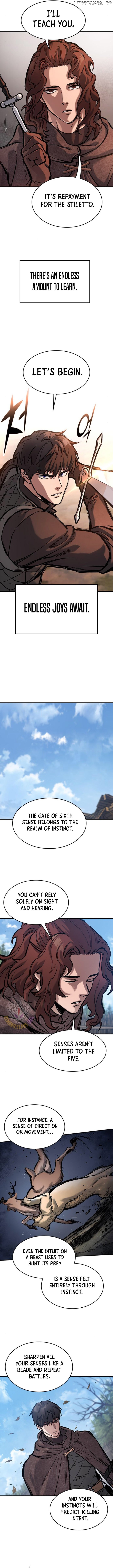Read A Knight Who Eternally Regresses Manga Online