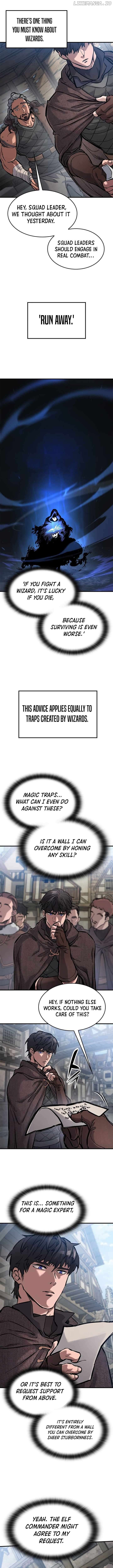 Read A Knight Who Eternally Regresses Manga Online