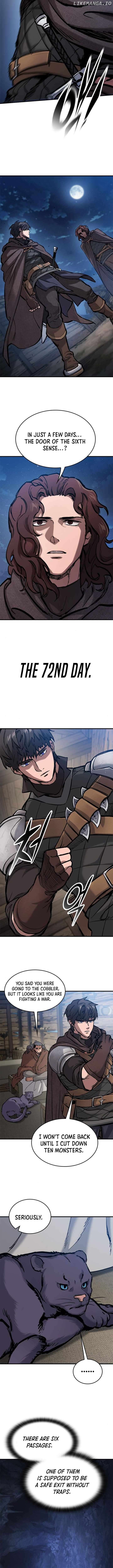 Read A Knight Who Eternally Regresses Manga Online