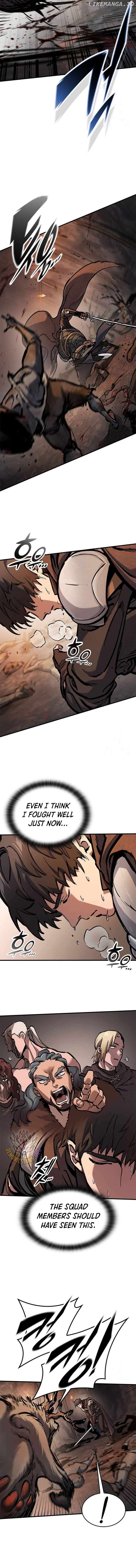 Read A Knight Who Eternally Regresses Manga Online