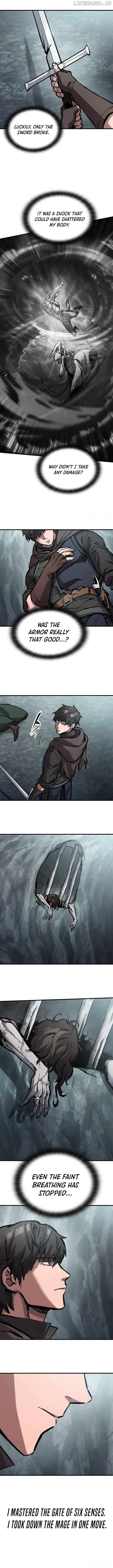 Read A Knight Who Eternally Regresses Manga Online