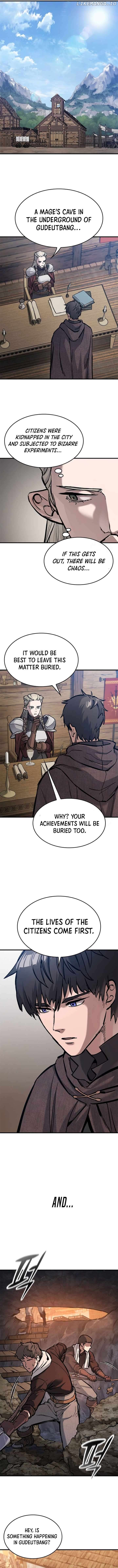 Read A Knight Who Eternally Regresses Manga Online