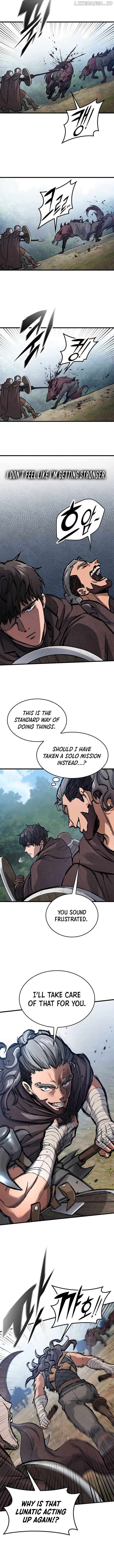 Read A Knight Who Eternally Regresses Manga Online