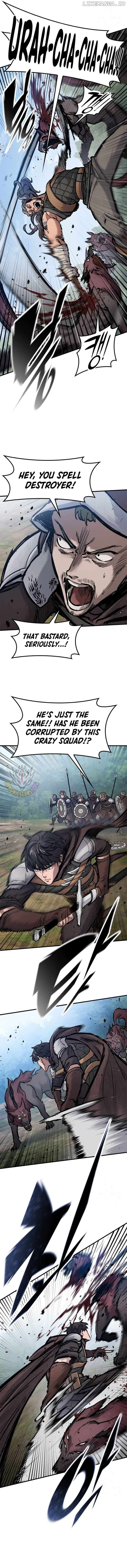Read A Knight Who Eternally Regresses Manga Online