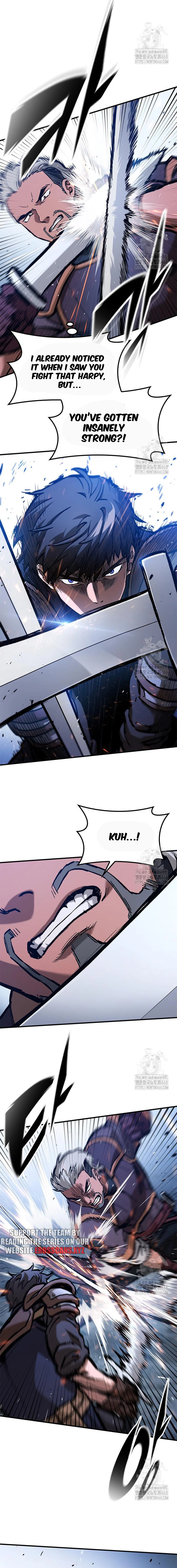 Read A Knight Who Eternally Regresses Manga Online