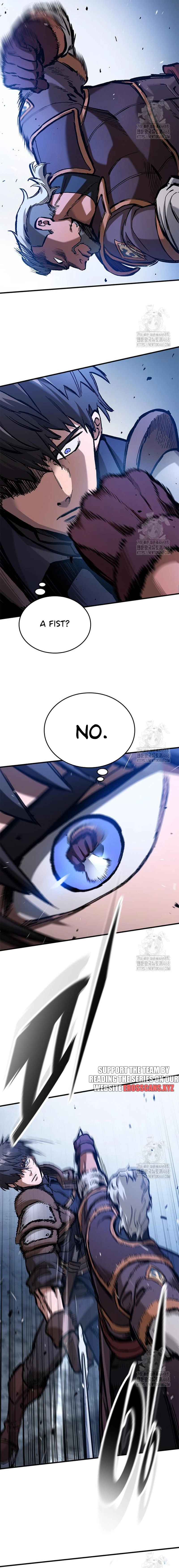 Read A Knight Who Eternally Regresses Manga Online