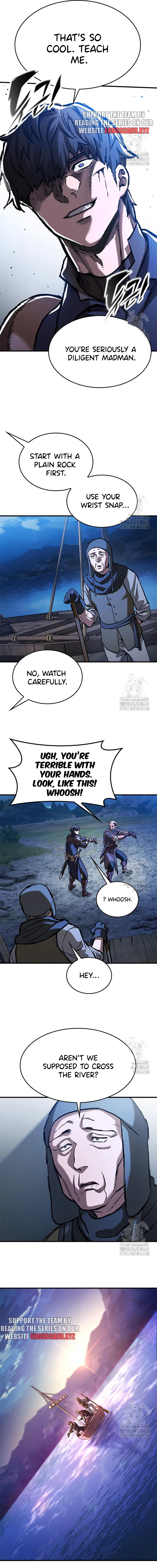 Read A Knight Who Eternally Regresses Manga Online