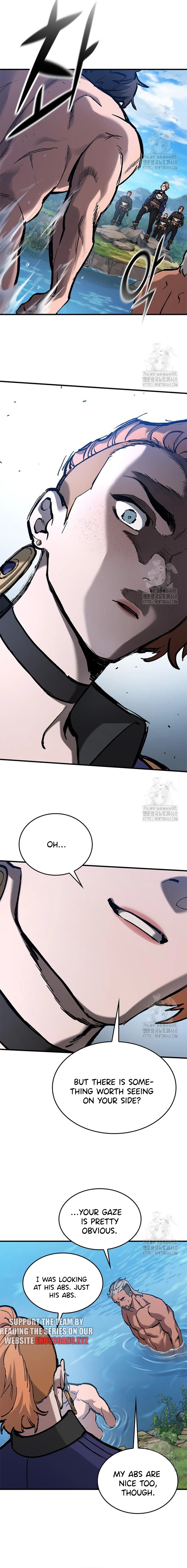 Read A Knight Who Eternally Regresses Manga Online