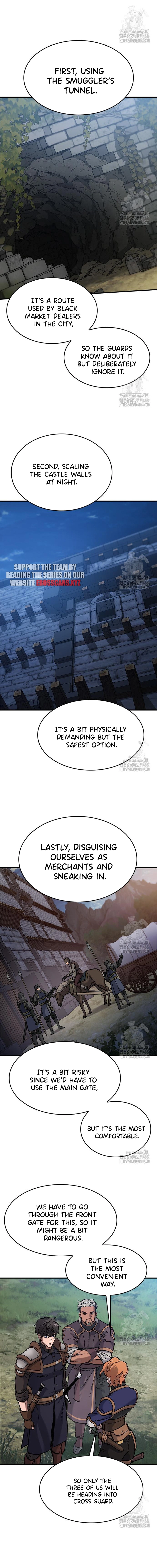 Read A Knight Who Eternally Regresses Manga Online