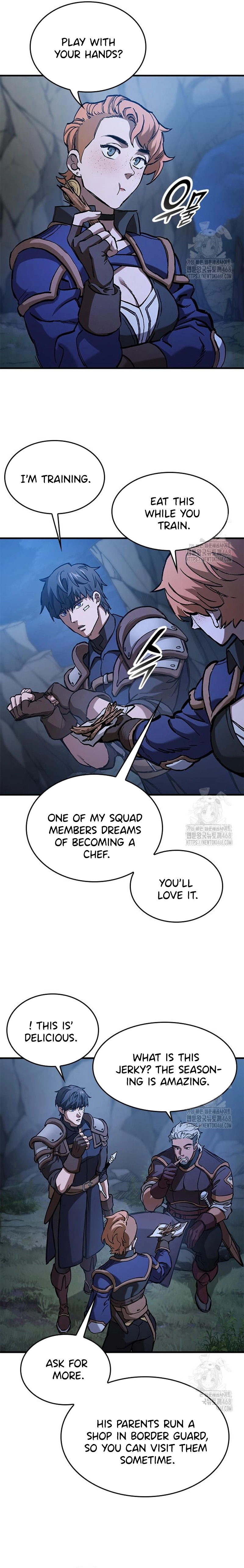 Read A Knight Who Eternally Regresses Manga Online