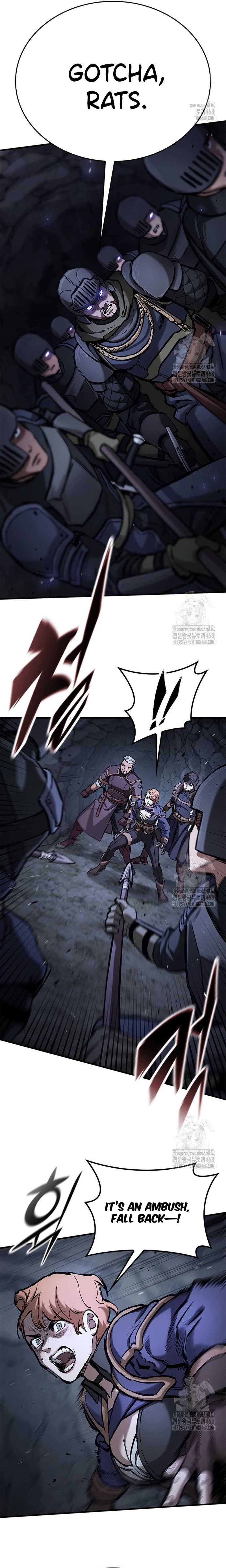 Read A Knight Who Eternally Regresses Manga Online