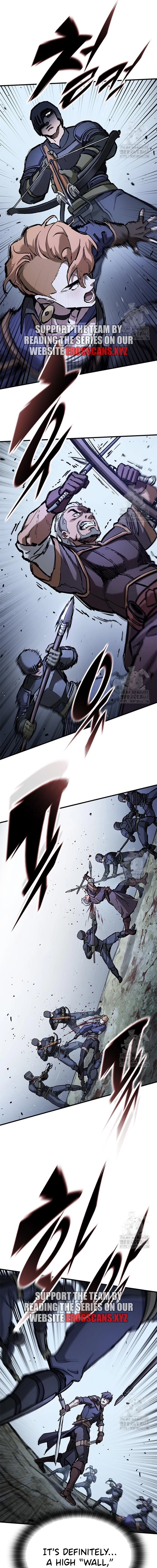 Read A Knight Who Eternally Regresses Manga Online