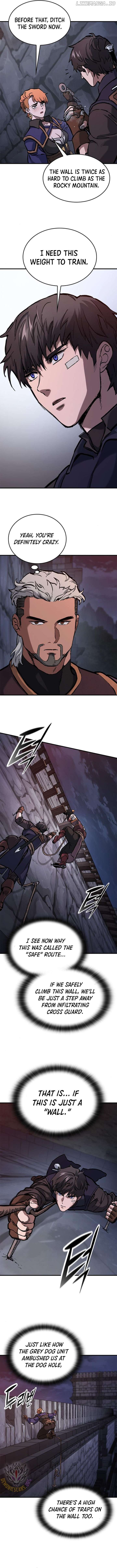 Read A Knight Who Eternally Regresses Manga Online