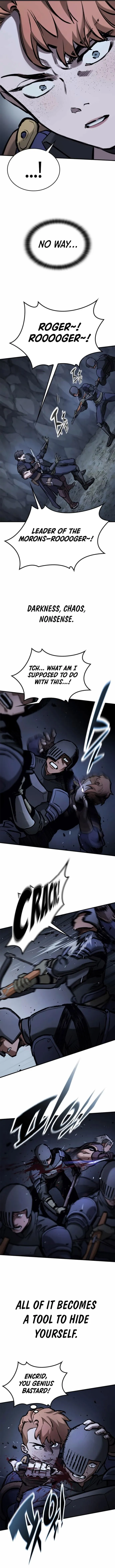 Read A Knight Who Eternally Regresses Manga Online