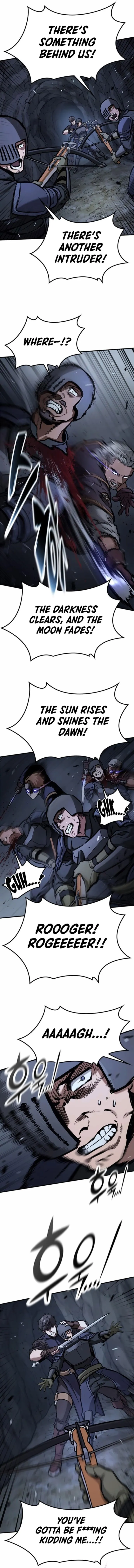 Read A Knight Who Eternally Regresses Manga Online