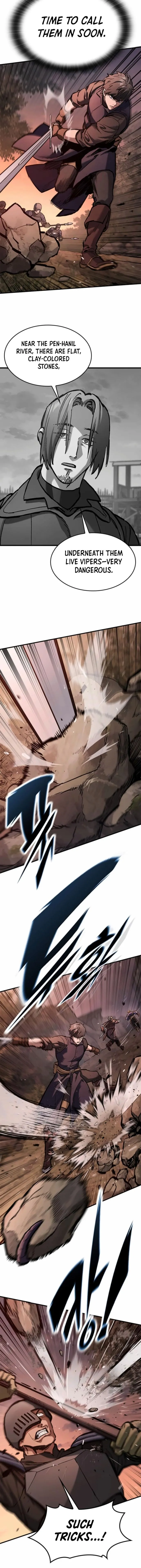 Read A Knight Who Eternally Regresses Manga Online