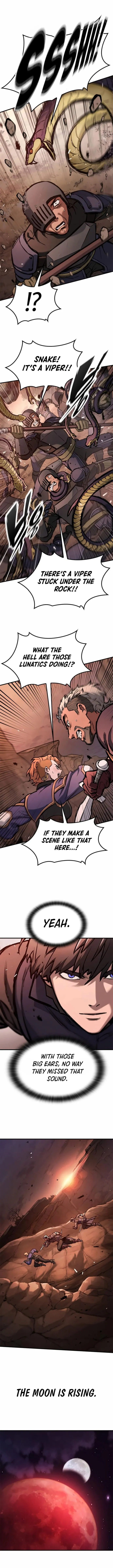 Read A Knight Who Eternally Regresses Manga Online