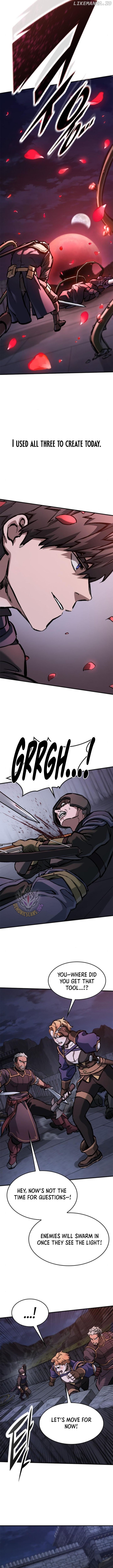 Read A Knight Who Eternally Regresses Manga Online