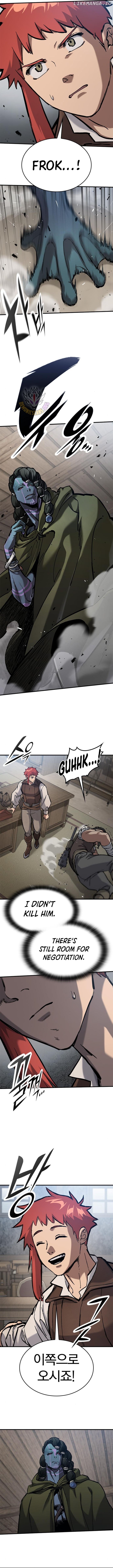 Read A Knight Who Eternally Regresses Manga Online