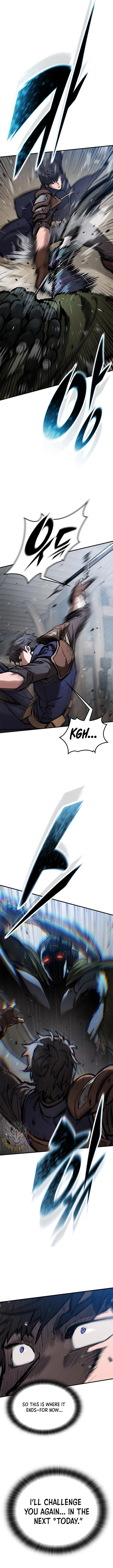 Read A Knight Who Eternally Regresses Manga Online
