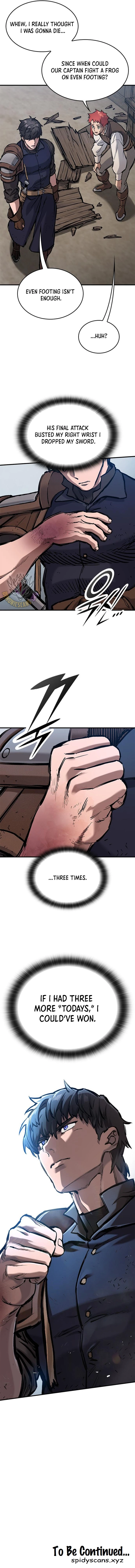 Read A Knight Who Eternally Regresses Manga Online