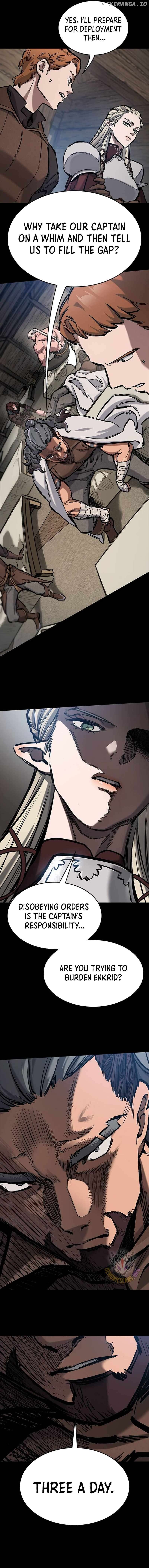 Read A Knight Who Eternally Regresses Manga Online