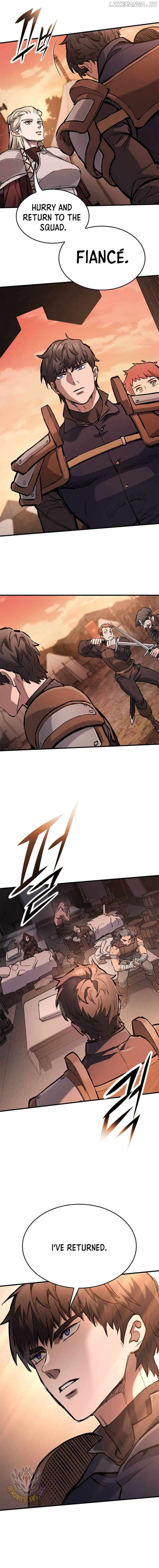 Read A Knight Who Eternally Regresses Manga Online