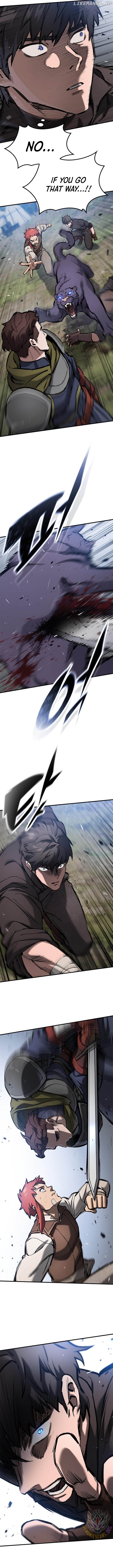 Read A Knight Who Eternally Regresses Manga Online